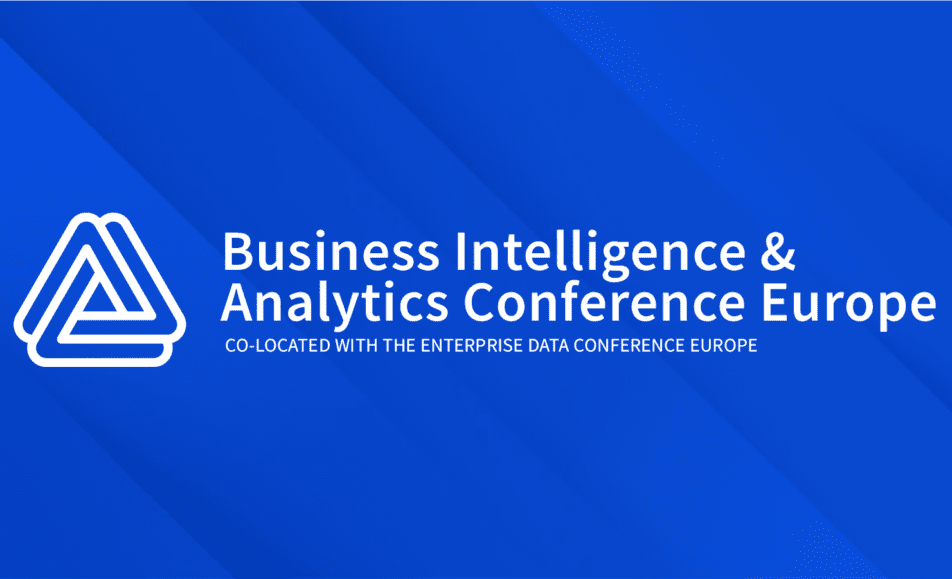 Business Intelligence & Analytics Conference 2024 IRM UK