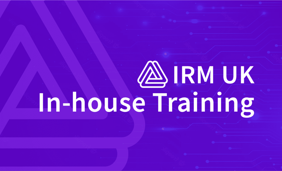 IRM UK In-house training