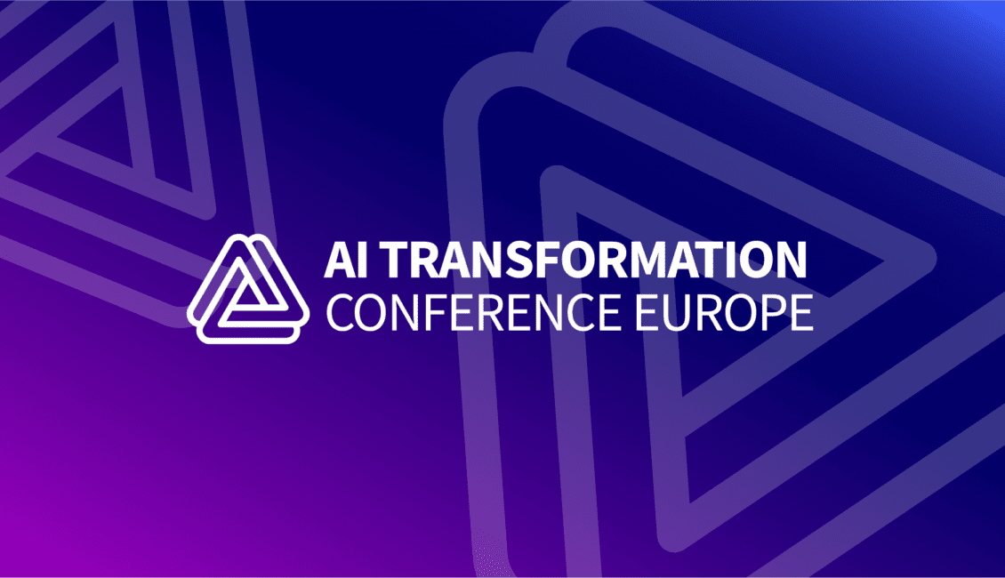 AI Transformation Conference Europe 2024 IRM UK