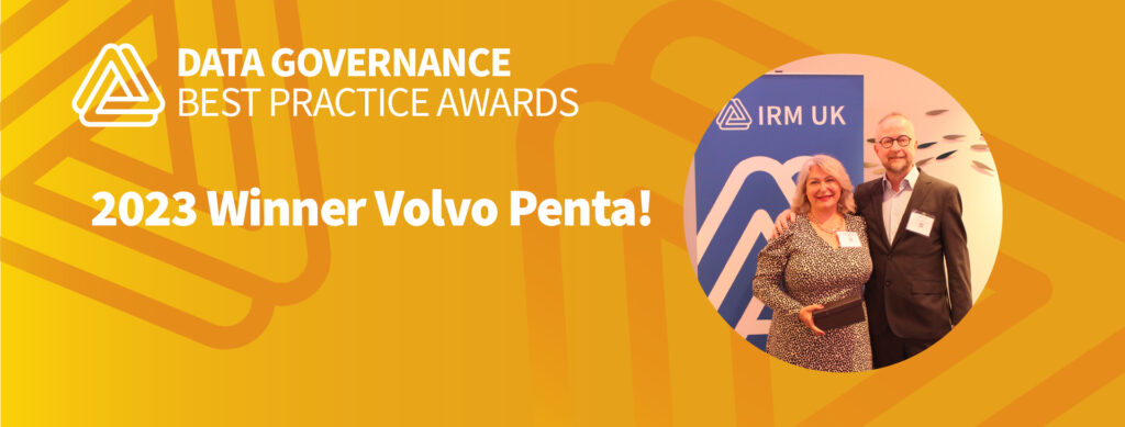 Volvo Penta: Best Practice Award winner 2023