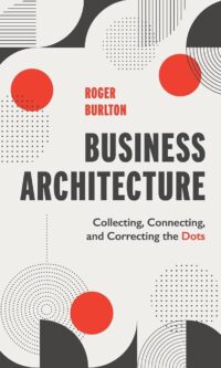 BA Connecting the Dots Roger Burlton