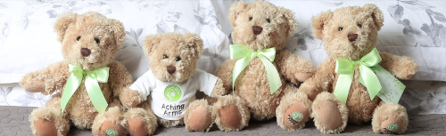 aching arms bears aching arms bears
