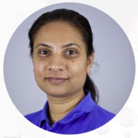 Usha Rangaswamy