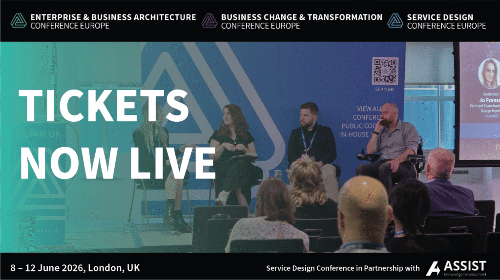 Tickets now Live banner