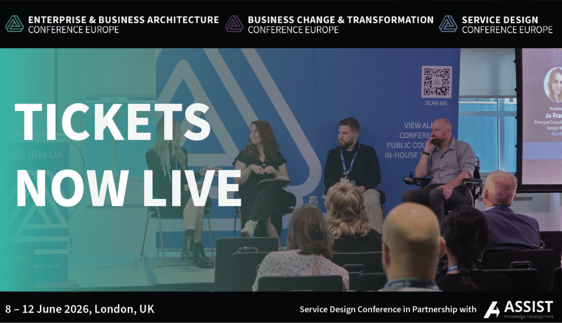 Tickets now Live banner