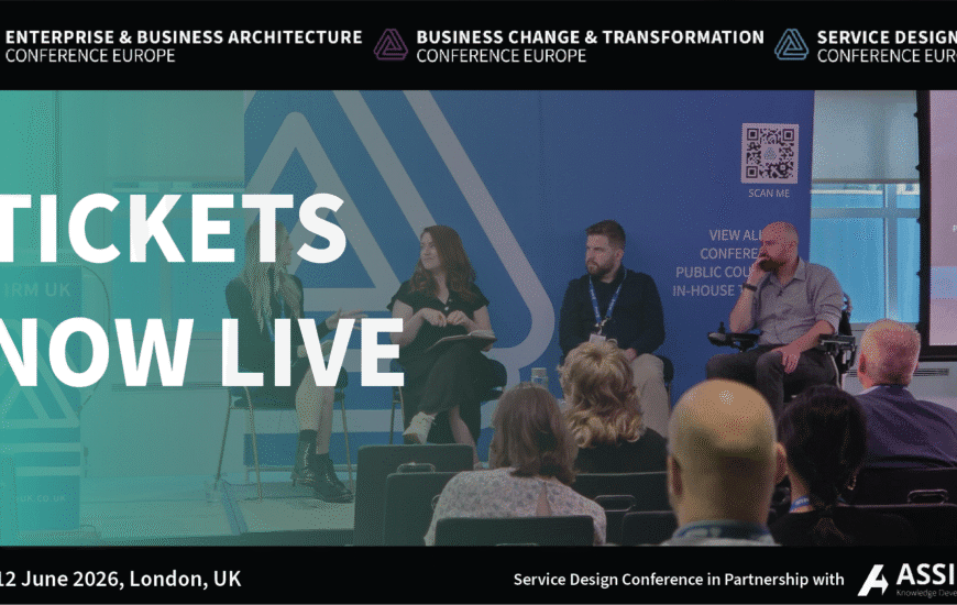 Tickets now Live banner