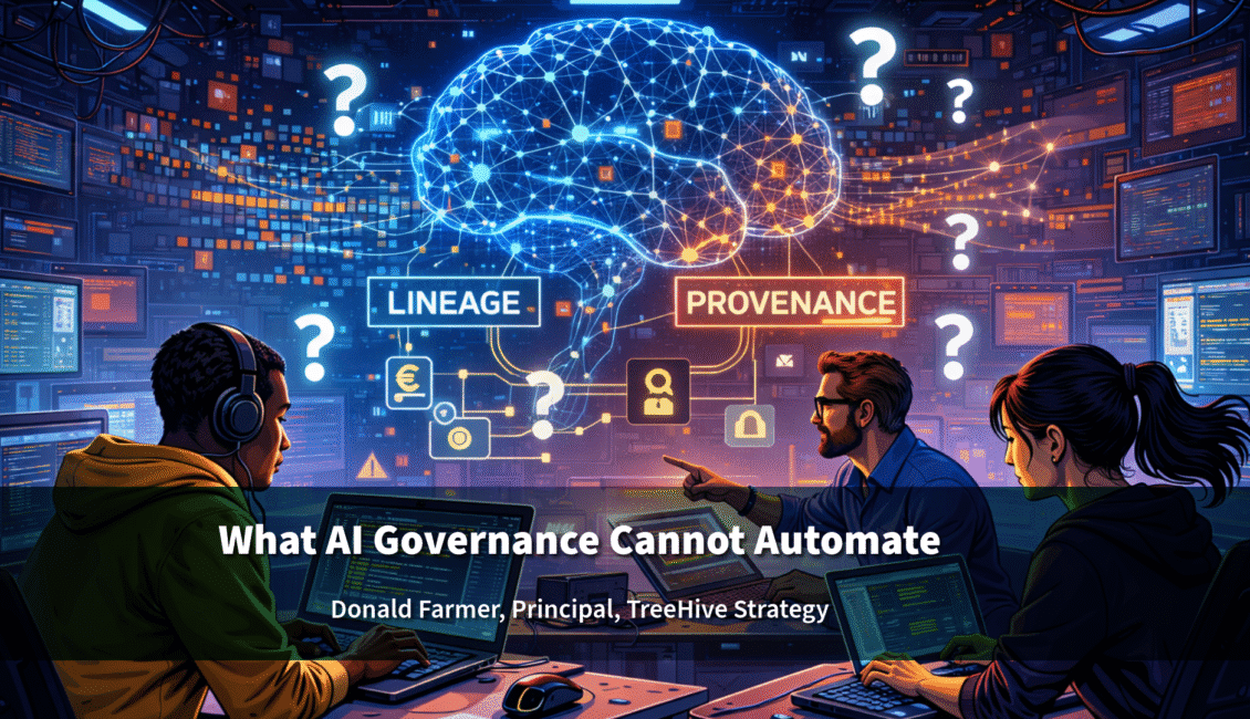 Room of people discussing RAG systems