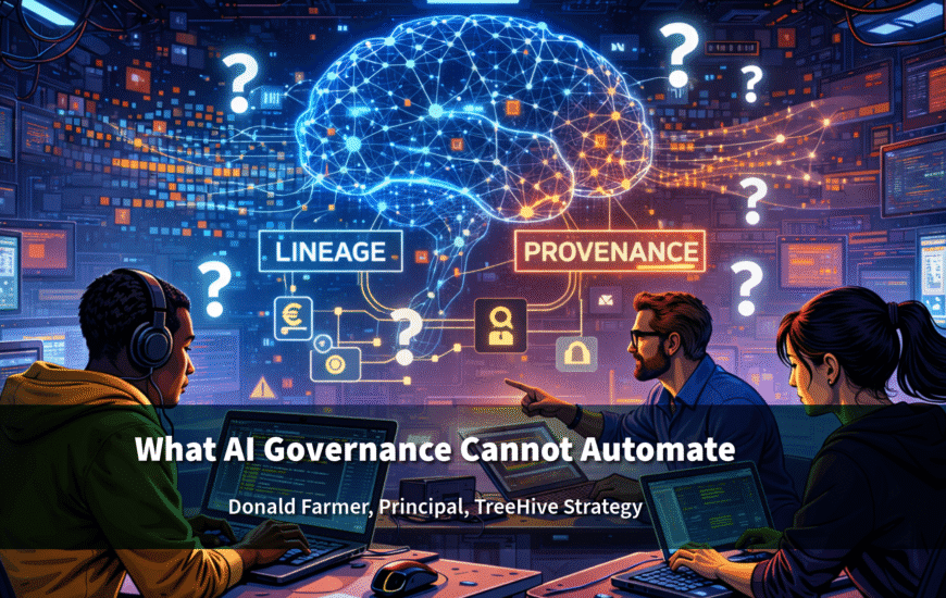 Room of people discussing RAG systems