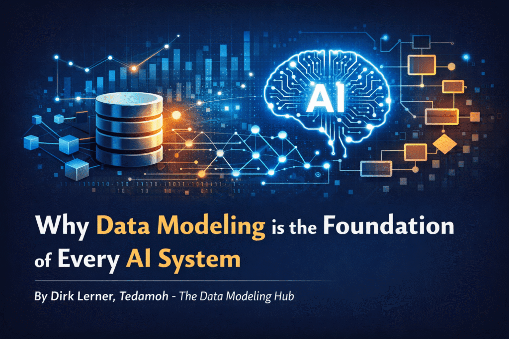 Why Data Modeling is the Foundation of Every AI System - IRM UK