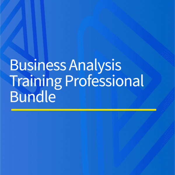 Business Analysis Professional Bundle