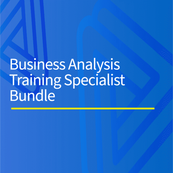 Business Analysis Specialist Bundle