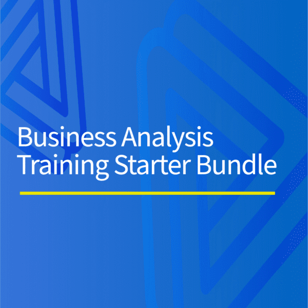 Business Analysis Starter Bundle