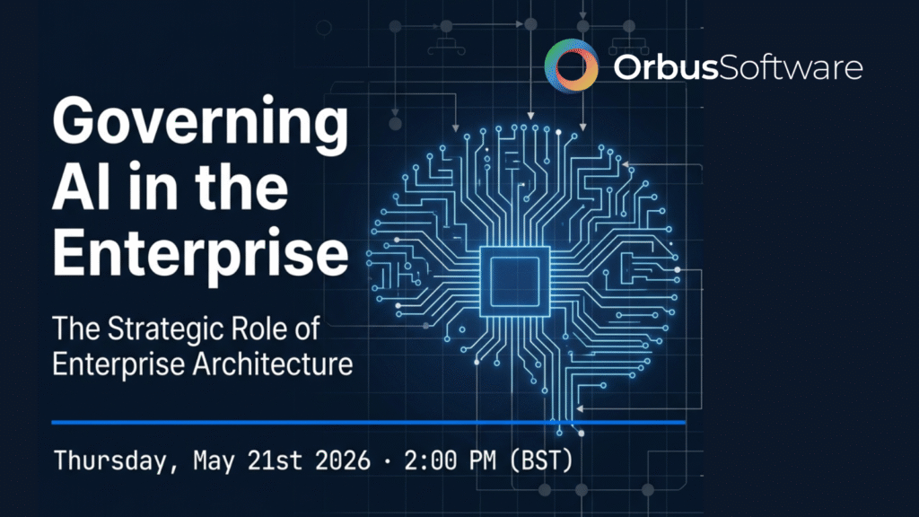 Governing AI in the Enterprise Webinar Banner