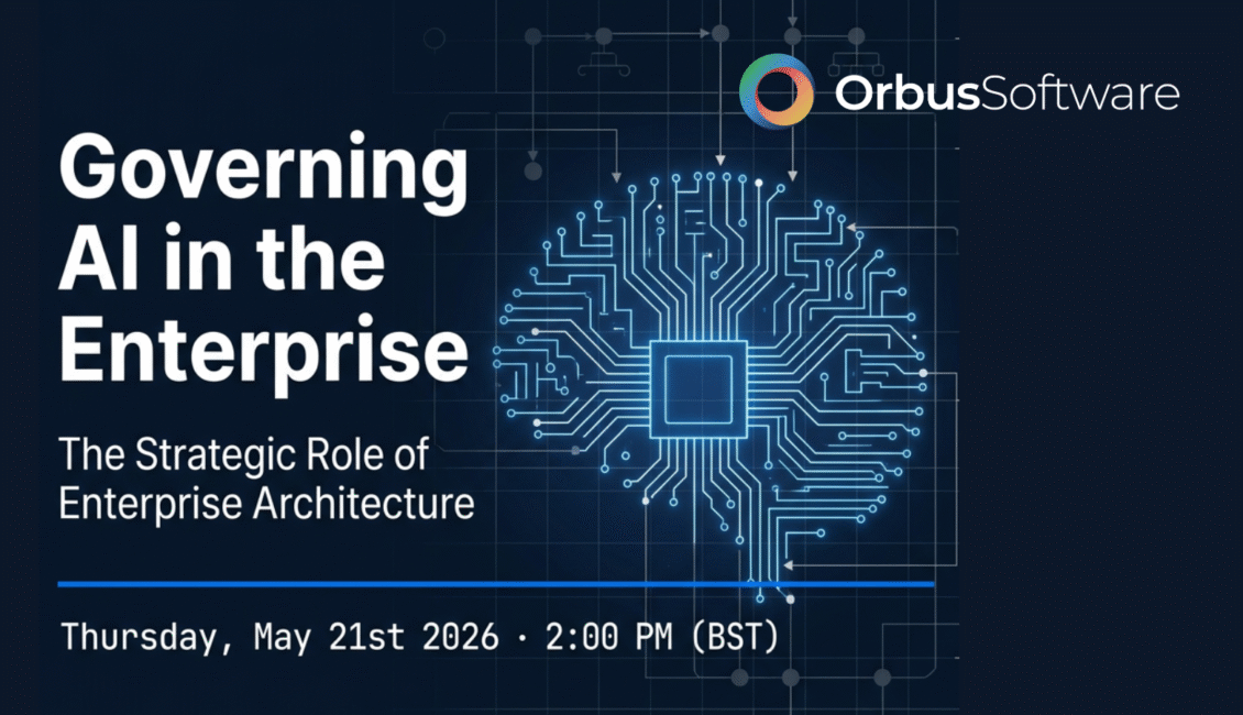 Governing AI in the Enterprise Webinar Banner