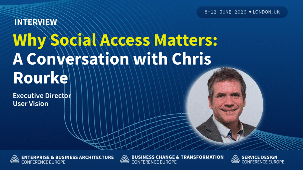 Why Social Access Matters: Chris