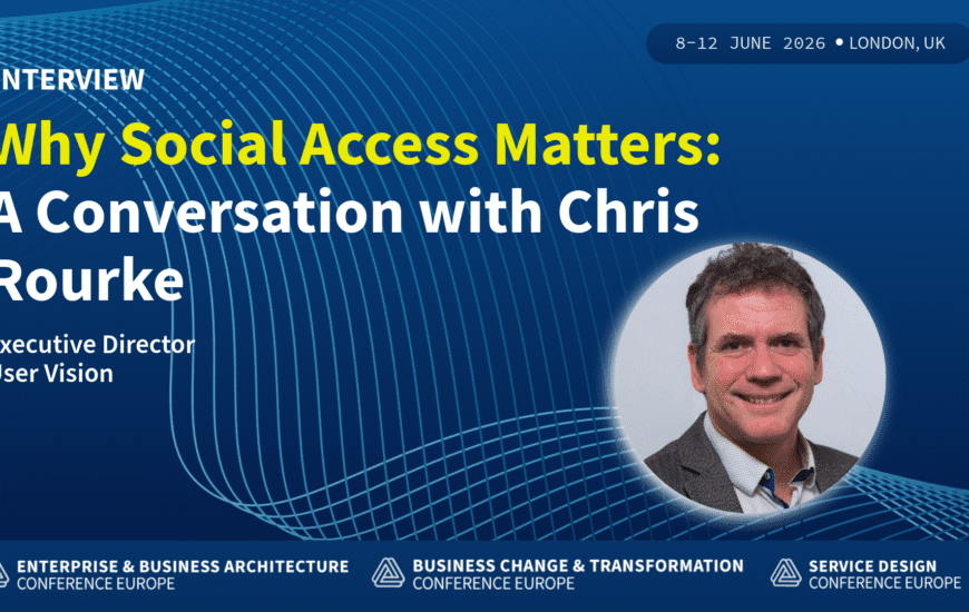 Why Social Access Matters: Chris