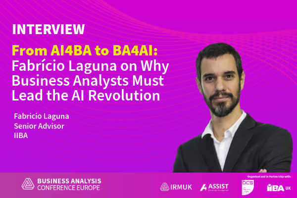 Business Analysis and AI