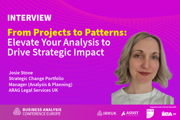 From Projects to Patterns: Elevate Your Analysis to Drive Strategic Impact