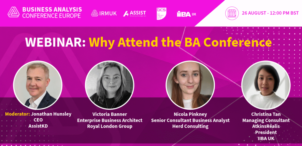 Thinking About BA2026? Here’s Why This Conversation Is Worth 30 Minutes