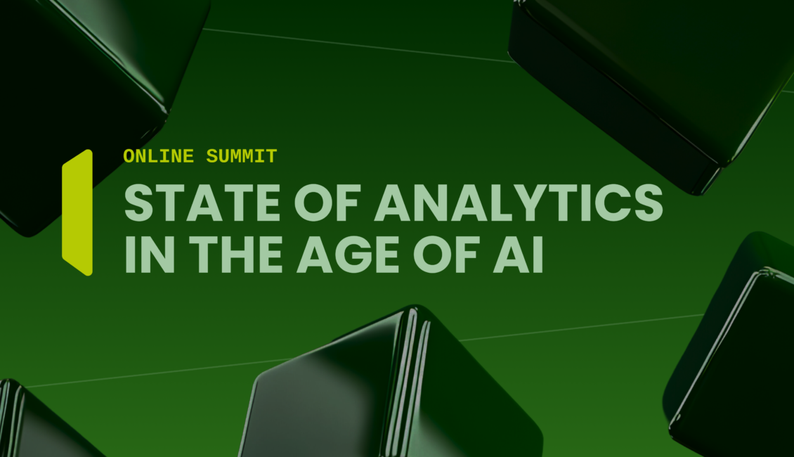 State of Analytics in the Age of AI