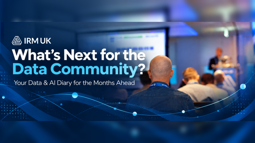 What’s Next for the Data Community? Your Data & AI Diary for the Months Ahead